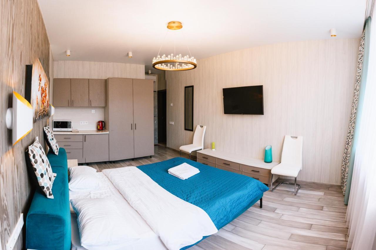 Royal Tower Luxurious Smart Residence  Kiev Extérieur photo