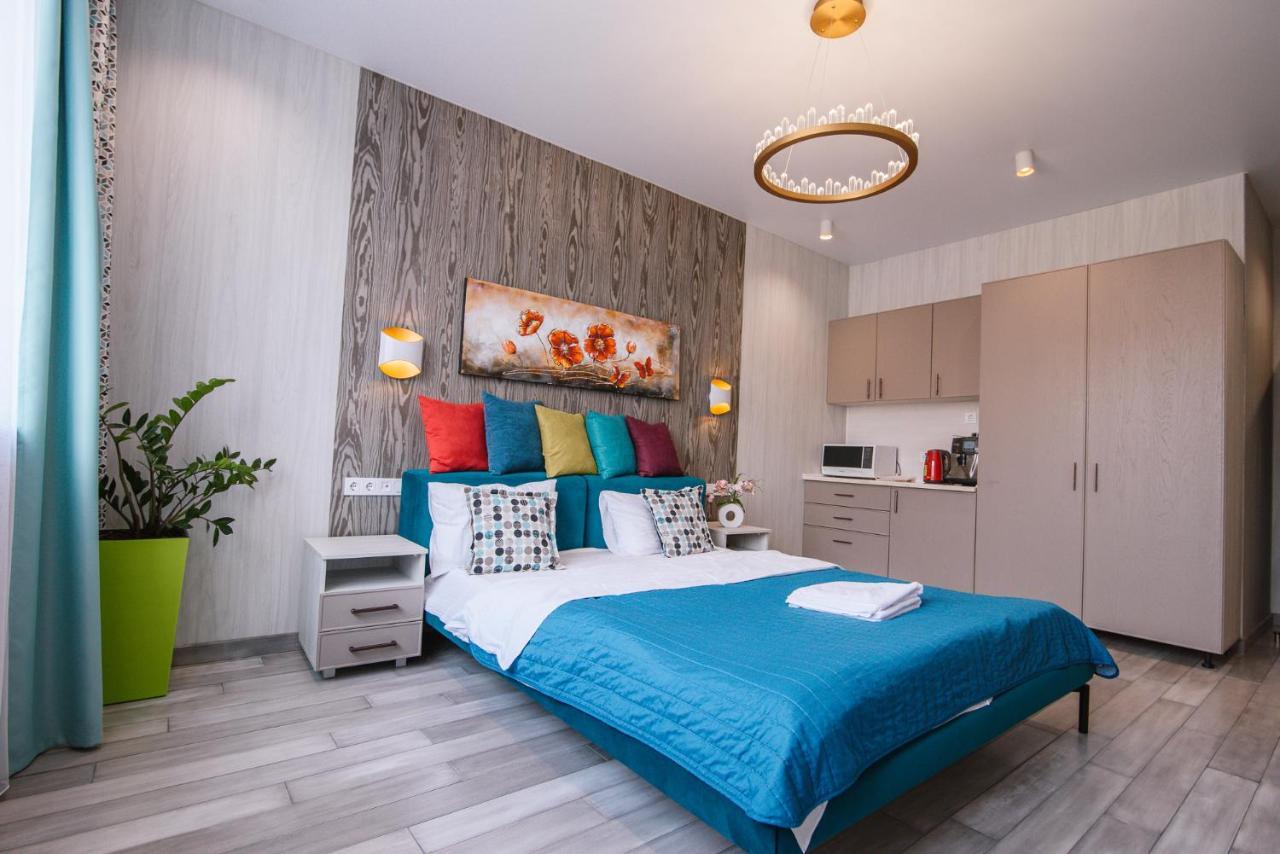 Royal Tower Luxurious Smart Residence  Kiev Extérieur photo