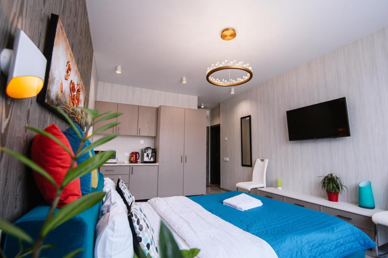 Royal Tower Luxurious Smart Residence  Kiev Extérieur photo