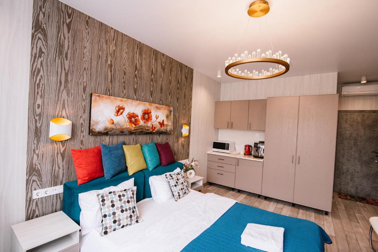Royal Tower Luxurious Smart Residence  Kiev Extérieur photo