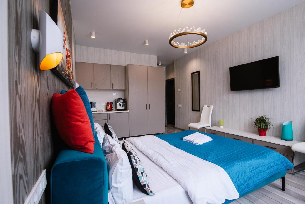 Royal Tower Luxurious Smart Residence  Kiev Extérieur photo