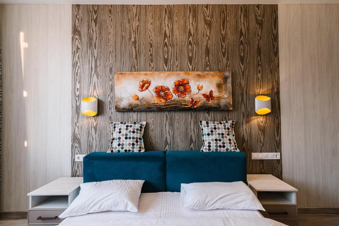 Royal Tower Luxurious Smart Residence  Kiev Extérieur photo