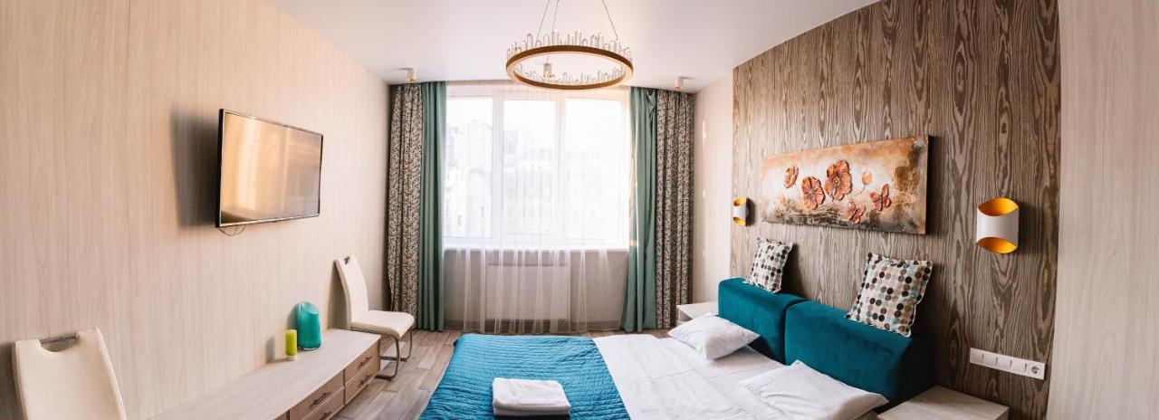 Royal Tower Luxurious Smart Residence  Kiev Extérieur photo