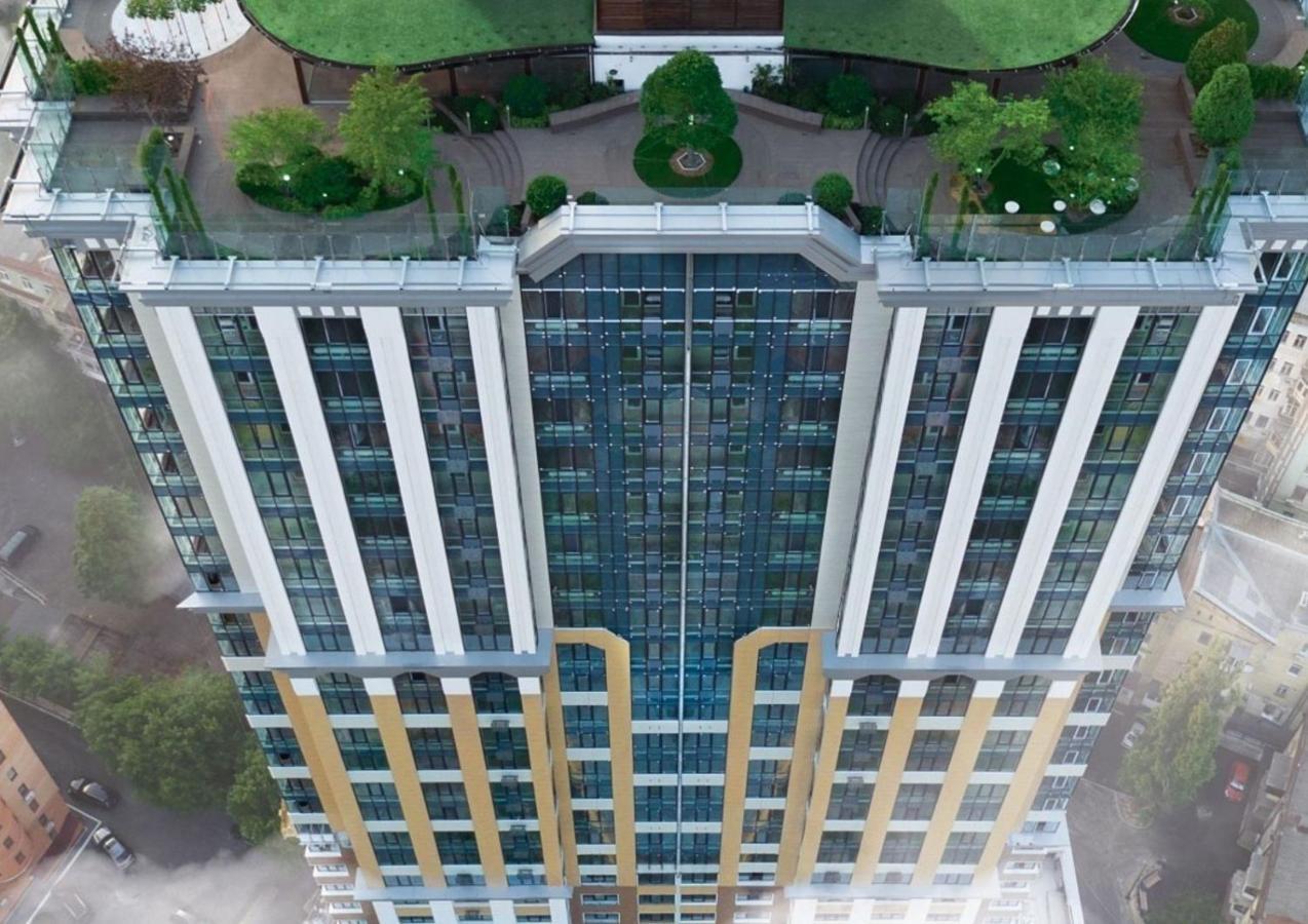 Royal Tower Luxurious Smart Residence  Kiev Extérieur photo