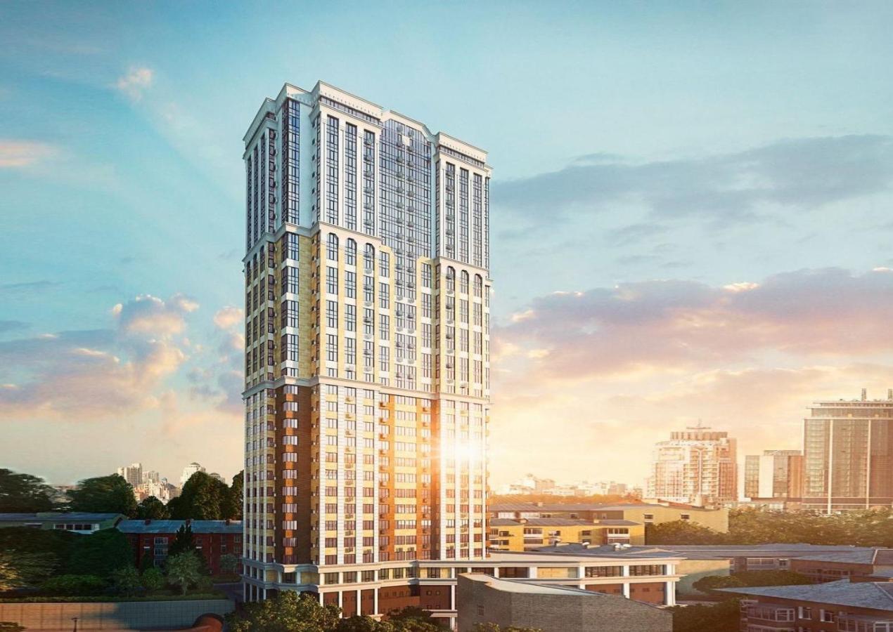 Royal Tower Luxurious Smart Residence  Kiev Extérieur photo